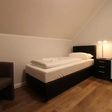 בית הארחה Schiller *