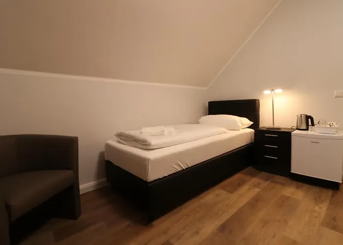 بيت ضيافة Schiller *