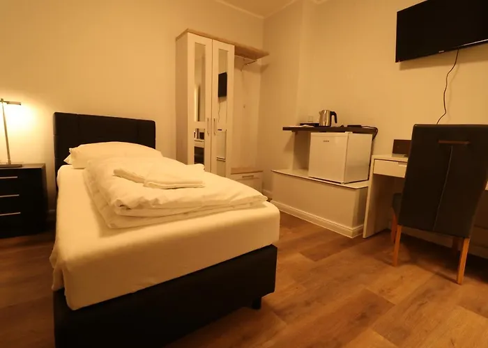 بيت ضيافة Schiller