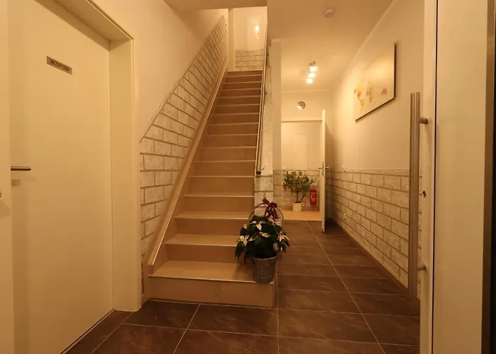 Maison d'hôtes Schiller *